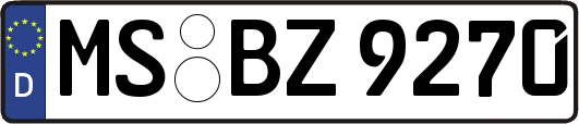 MS-BZ9270