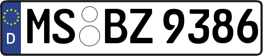 MS-BZ9386