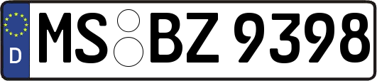 MS-BZ9398