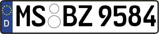 MS-BZ9584