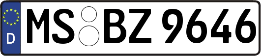 MS-BZ9646
