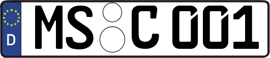 MS-C001