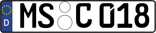 MS-C018
