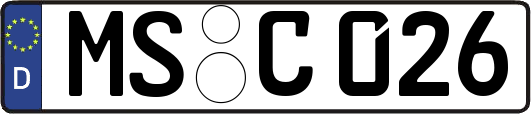 MS-C026