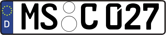 MS-C027