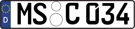 MS-C034