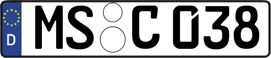 MS-C038