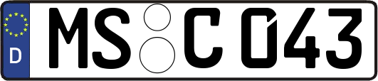 MS-C043