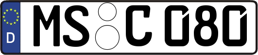 MS-C080
