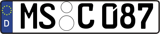 MS-C087