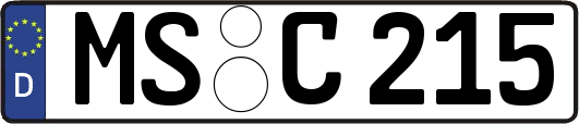 MS-C215