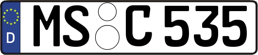 MS-C535
