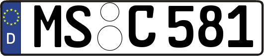 MS-C581