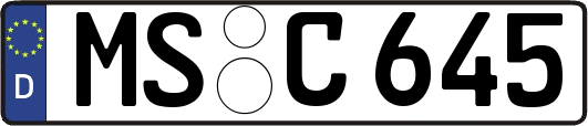 MS-C645