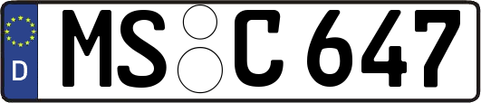 MS-C647