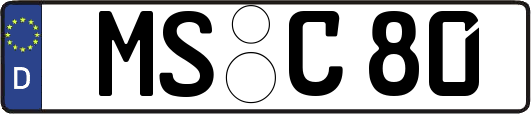 MS-C80
