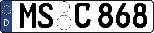 MS-C868