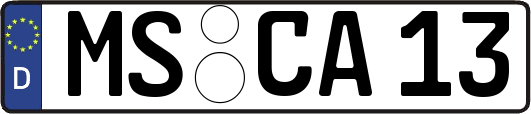 MS-CA13