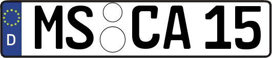 MS-CA15