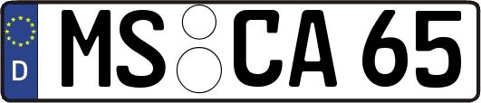 MS-CA65