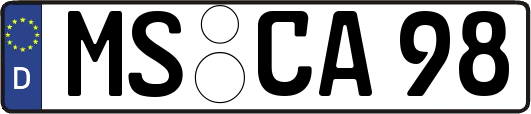 MS-CA98
