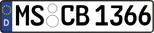 MS-CB1366