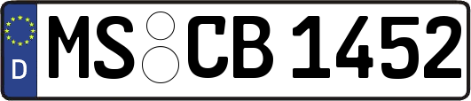 MS-CB1452