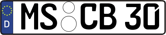 MS-CB30