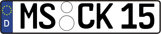 MS-CK15