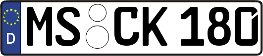 MS-CK180