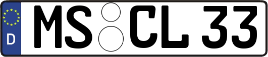 MS-CL33