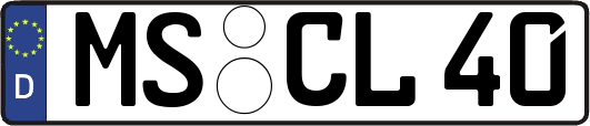 MS-CL40