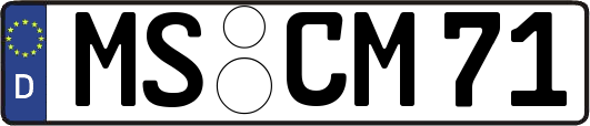 MS-CM71
