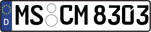 MS-CM8303