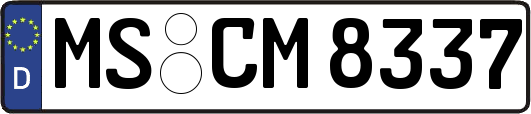 MS-CM8337