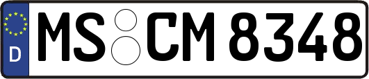 MS-CM8348