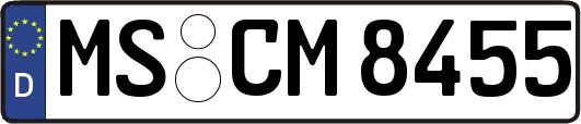 MS-CM8455