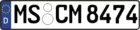 MS-CM8474