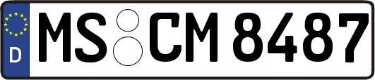 MS-CM8487