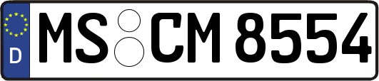 MS-CM8554