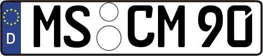MS-CM90