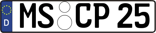 MS-CP25