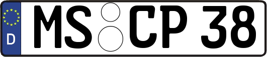MS-CP38