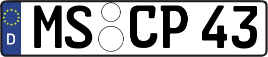 MS-CP43