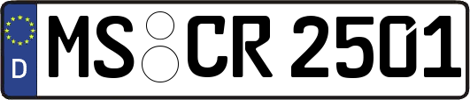 MS-CR2501