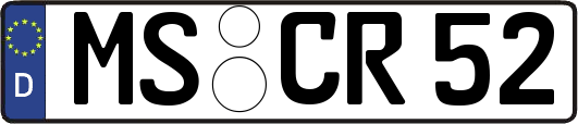 MS-CR52