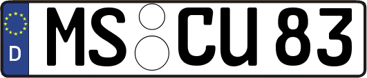 MS-CU83