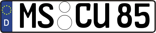 MS-CU85