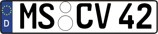 MS-CV42