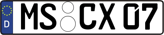 MS-CX07